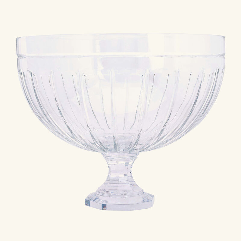 رالف لورين هوم قطعة ديكور مركزية كورالين باللون الشفاف