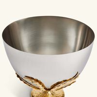 l objet fern champagne bucket