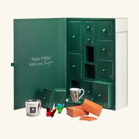 tanagra تقويم العطلات من 12 قطعة