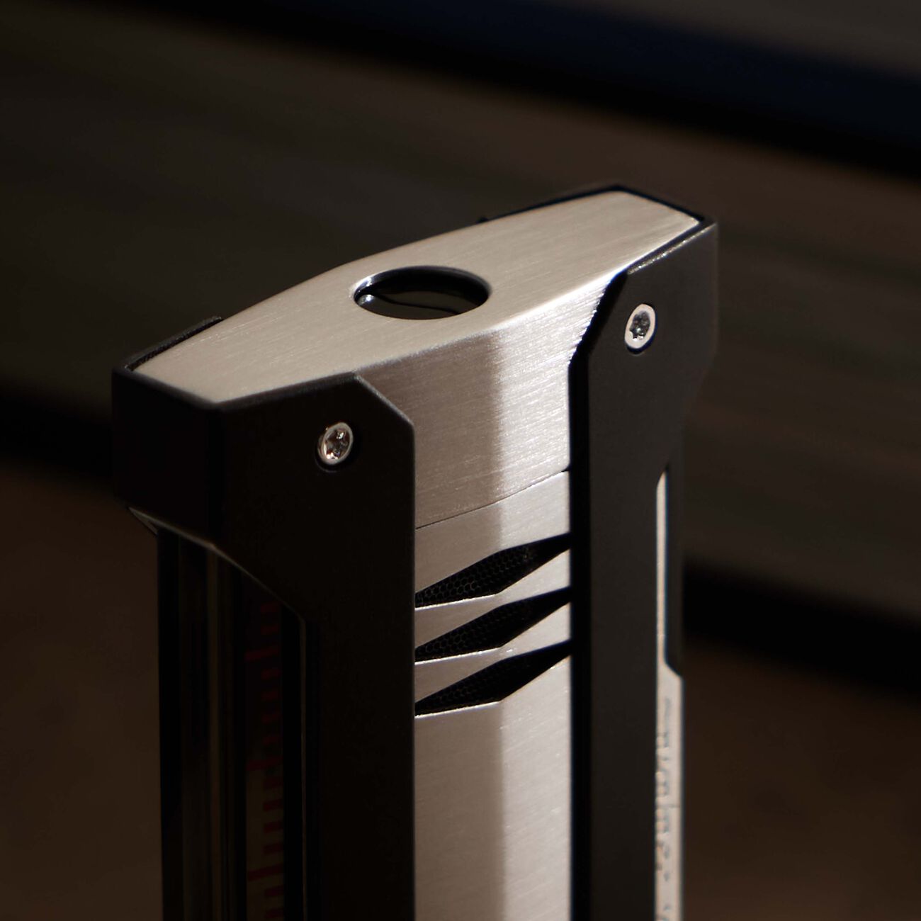 Defi Extreme Lighter Silver st dupont defi extreme lighter silver