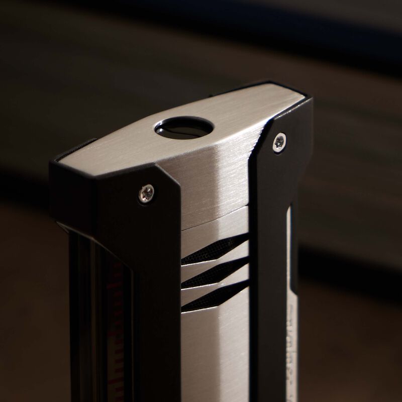 Defi Extreme Lighter Silver st dupont defi extreme lighter silver