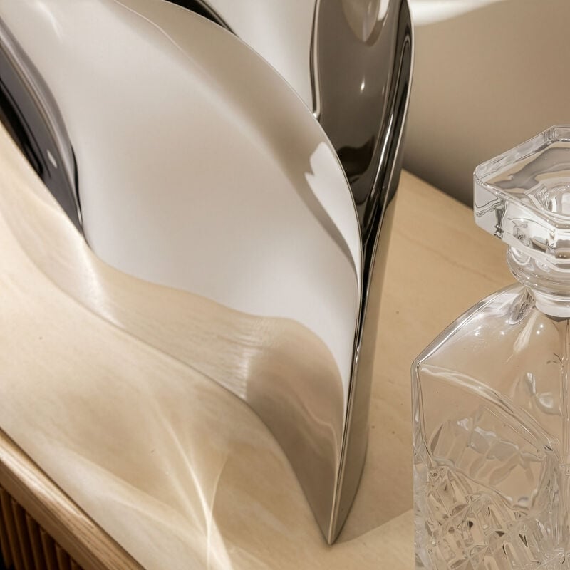 georg jensen indulgence champagne bowl clear