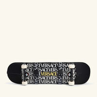 Allover Skateboard Pink versace allover skateboard pink