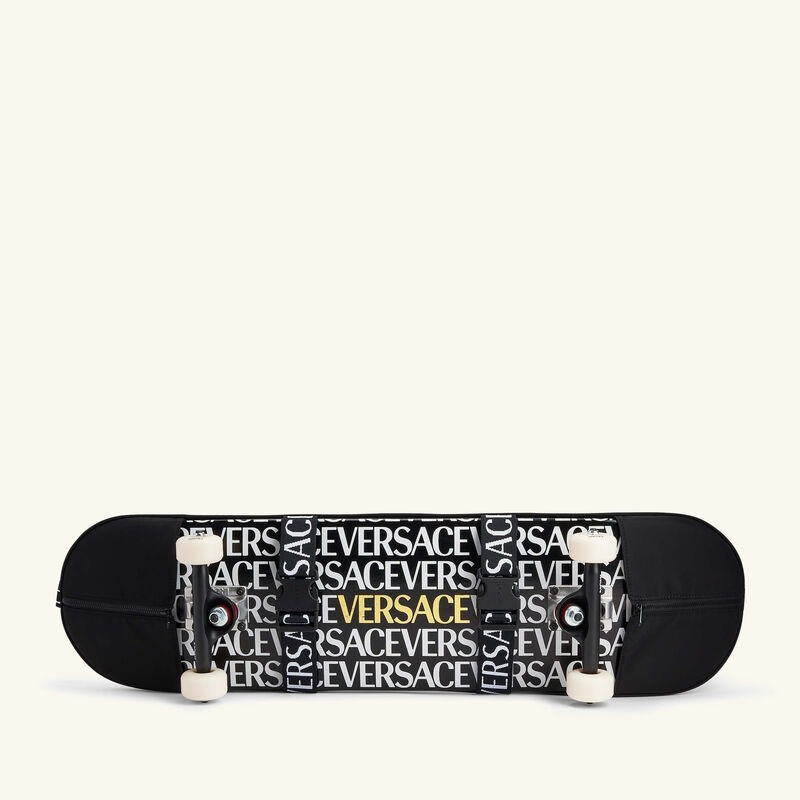 Allover Skateboard Pink versace allover skateboard pink