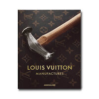 Louis Vuitton Manufactures Book, small