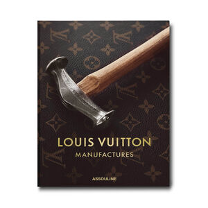 Louis Vuitton Manufactures Book, medium