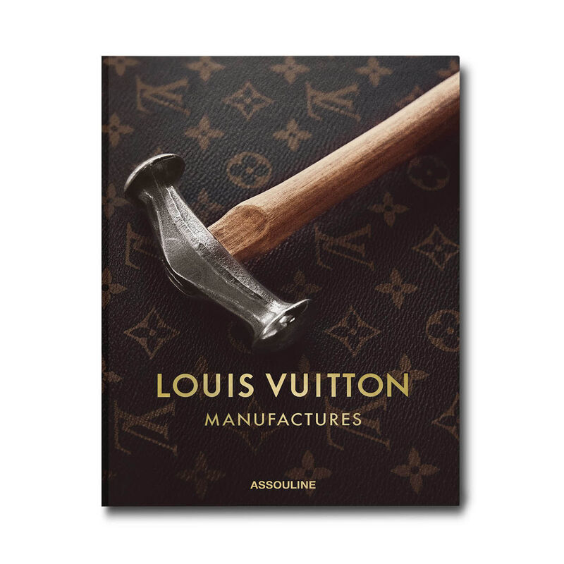 Louis Vuitton Manufactures Book, large
