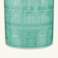 Palazzo Vase Round Small Green versace palazzo vase round small green