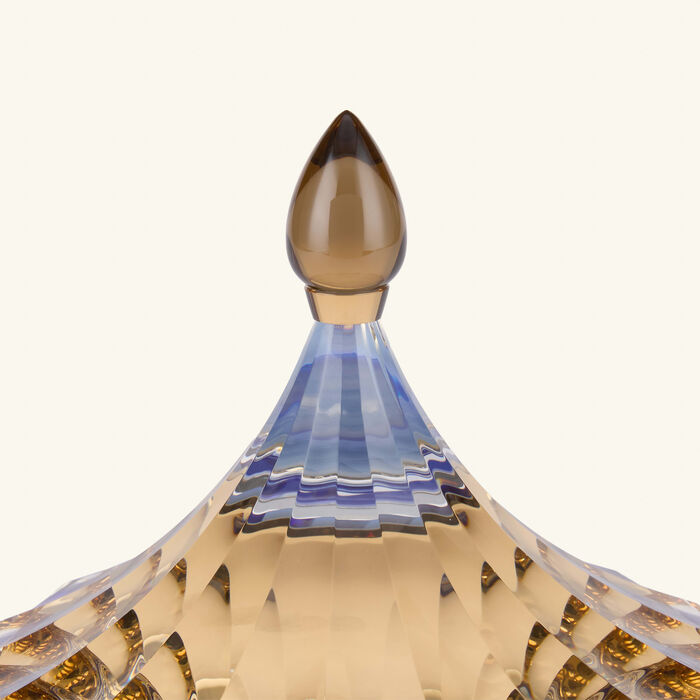 reflections copenhagen kinz trinket centerpiece multicolor