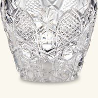 baccarat tsar tumbler drinking glass clear