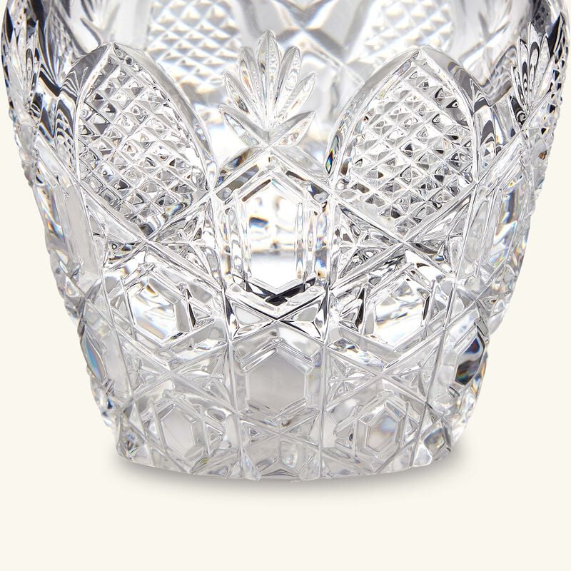 baccarat tsar tumbler drinking glass clear