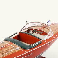 Riva Ariston R 68 Model Boat Extra Large Red kiade riva ariston r 68 model boat extra large red
