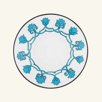 بينتو باريس طبق الحساء جايبور أزرق 22 سم