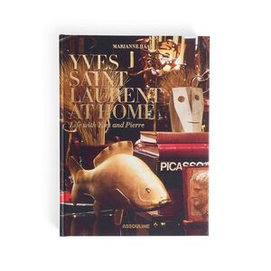 Yves Saint Laurent at Home Book, medium