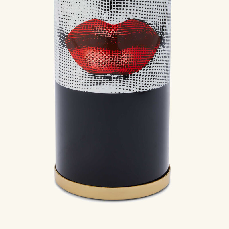 fornasetti kiss lamp base