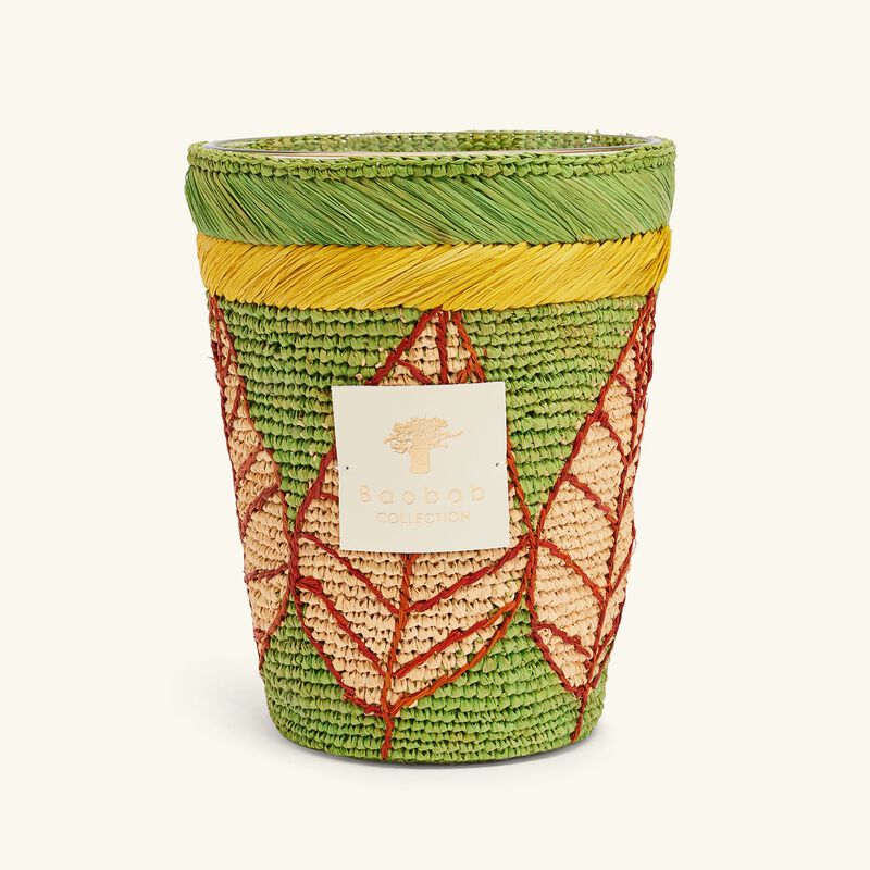 Ravintsara Ravina Candle Max 24 baobab collection ravintsara ravina candle max 24