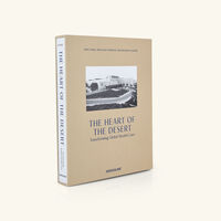 The Heart Of The Desert: Transforming Global Healthcare Book 10.5x13cm assouline the heart of the desert transforming global healthcare book 10 5x13cm