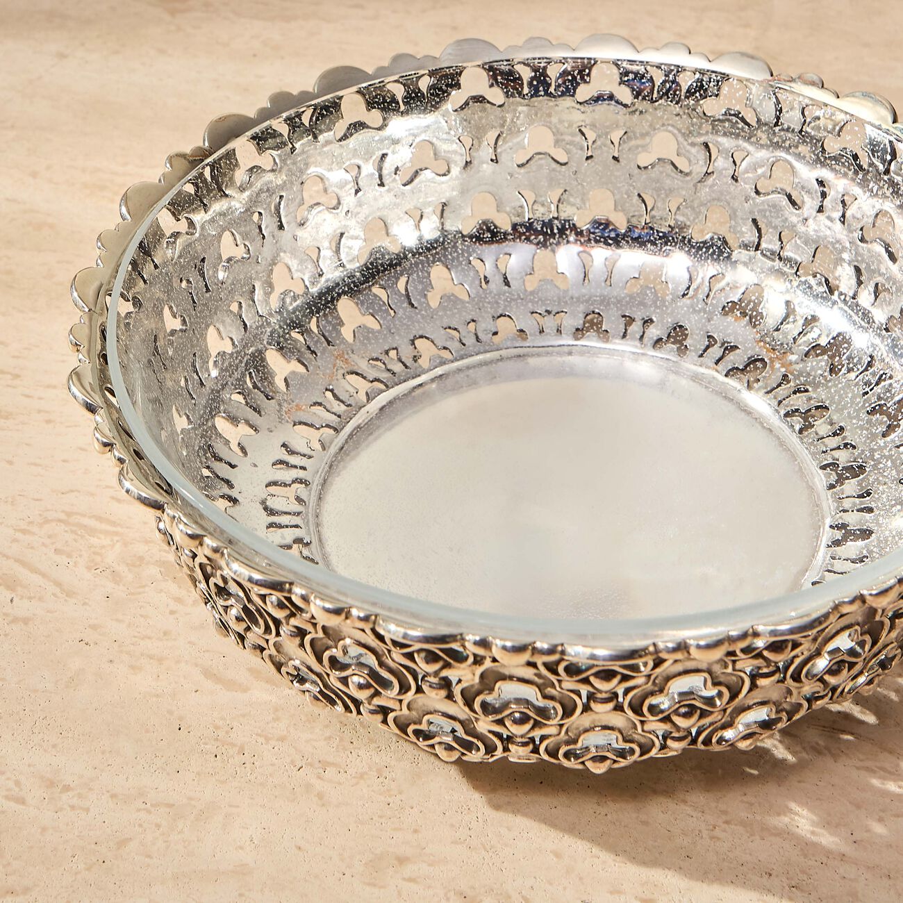 Opera Centerpiece Medium Silver buccellati opera centerpiece medium silver