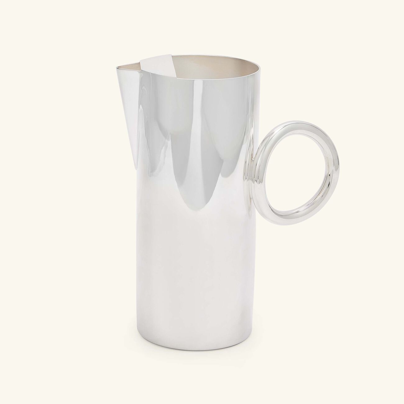 كريستوفل إبريق الماء فيرتيجو باللون الفضي