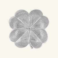 buccellati clover leaf bowl small