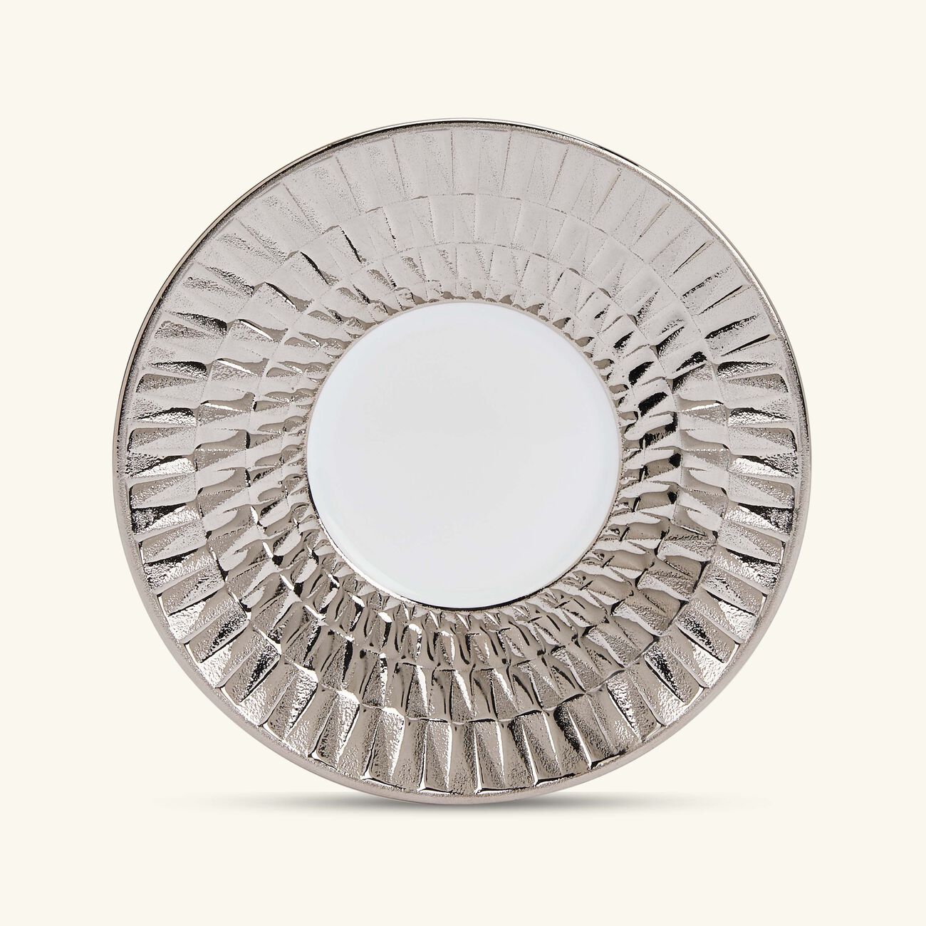 Twist Platine Espresso Cup and Saucer Set Silver 2oz bernardaud twist platine espresso cup and saucer set silver 2oz