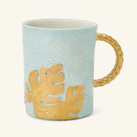 Acapulco Mug Blue villari acapulco mug blue