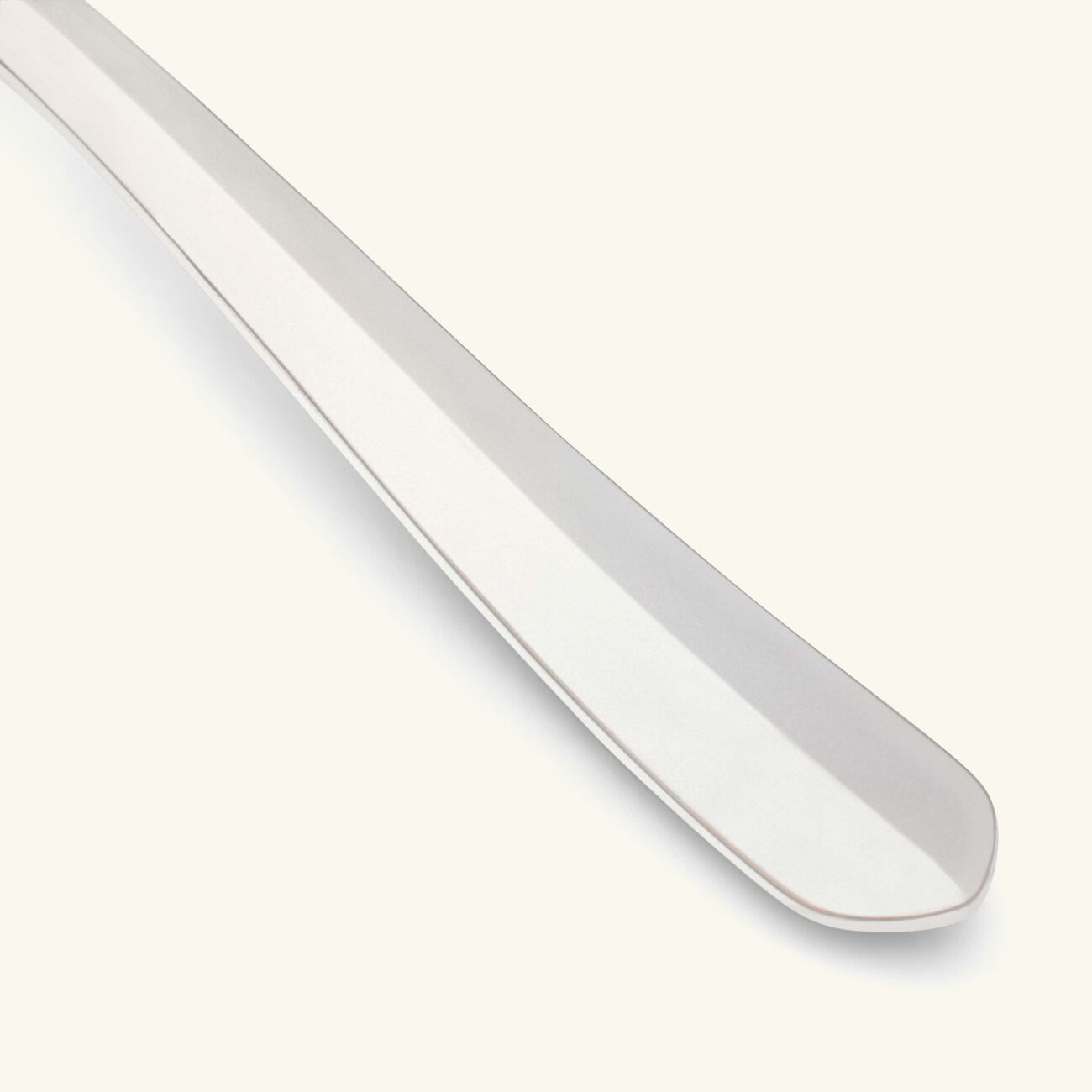 christofle infini espresso spoon silver plated