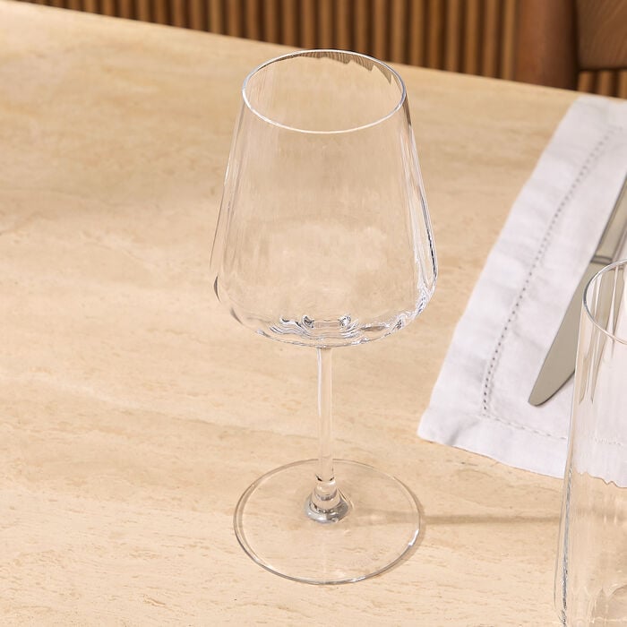 Bernadotte Wine Glasses Clear Set Of 6 georg jensen bernadotte wine glasses clear set of 6