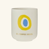 St Tropez Candle assouline st tropez candle