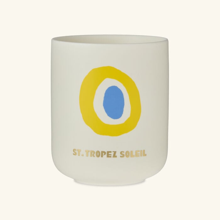 St Tropez Candle assouline st tropez candle