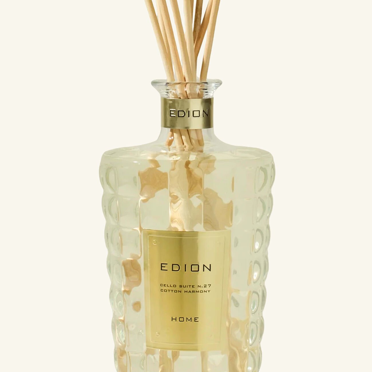 Cello Suite No 27 Cotton Harmony Diffuser 700ml edion cello suite no 27 cotton harmony diffuser 700ml