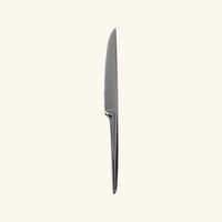 l ame de christofle table spoon black