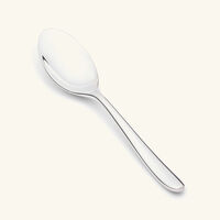 christofle mood espresso spoon silver plated