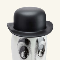 fornasetti smilzo charlot vase medium white