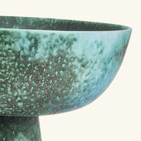 l objet terra centerpiece grey