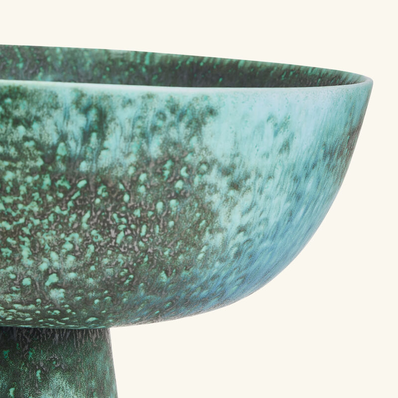 l objet terra centerpiece grey