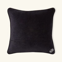 "&" Needlepoint Pillow jonathan adler needlepoint pillow