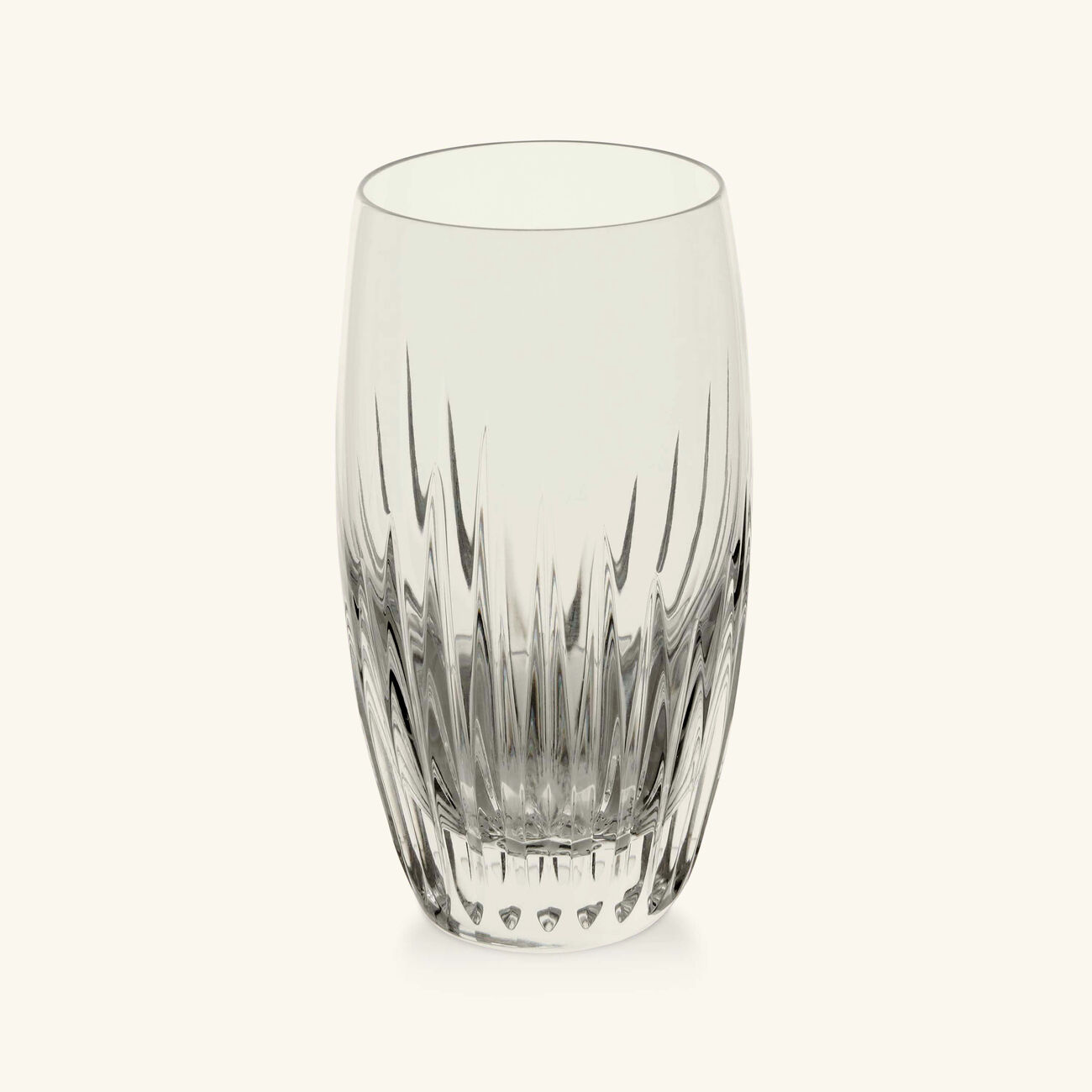 Massena Drinking Glass Clear baccarat massena drinking glass clear