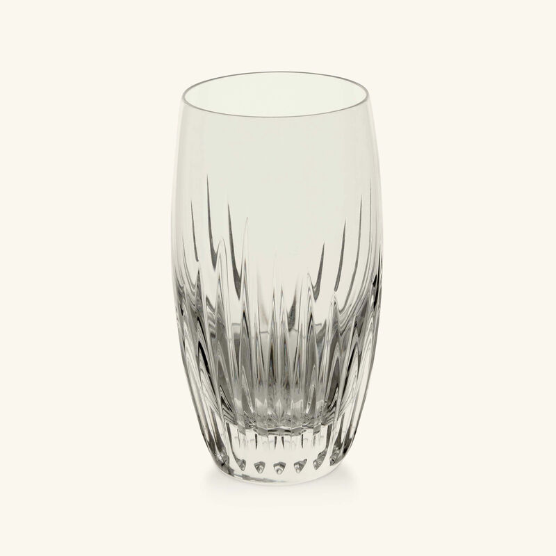 Massena Drinking Glass Clear baccarat massena drinking glass clear