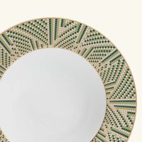 برناردو طبق الحساء أوغوستا بتصميم دائري 22 سم