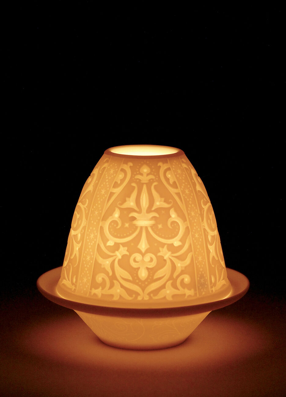 lladro lithophanie renaissance
