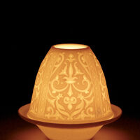 lladro lithophanie renaissance