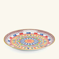 dolce gabbana casa carretto platter round 40cm