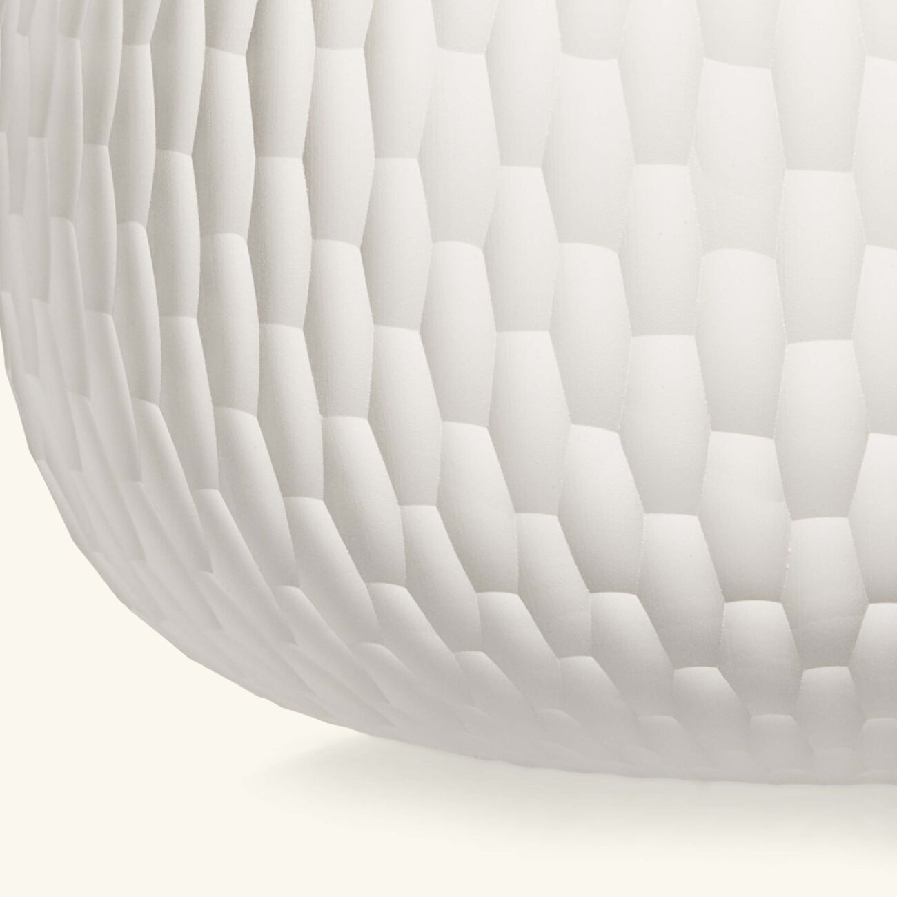 روكل مزهرية ميتامورفوسيس مستديرة صغيرة من الكريستال الشفاف