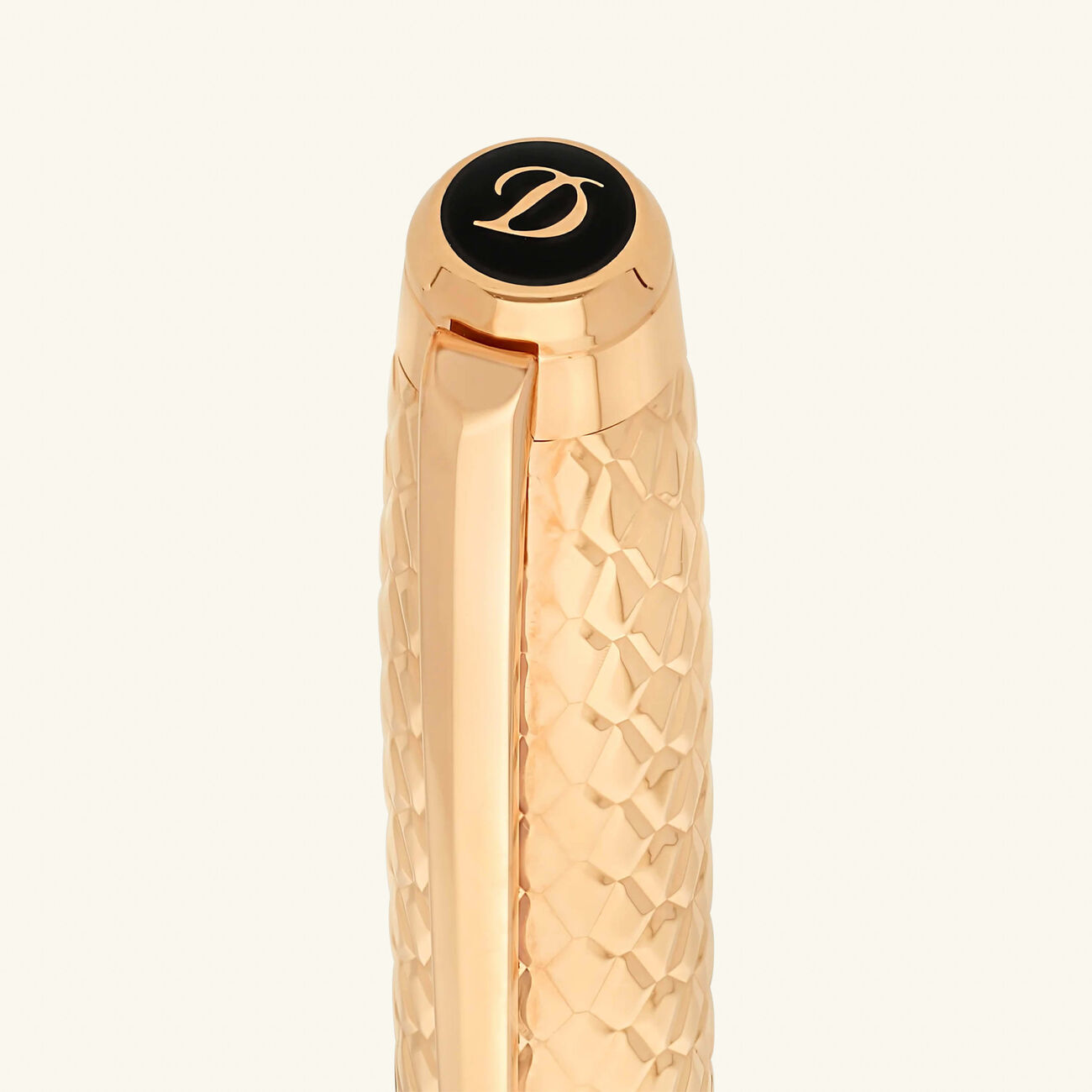 st dupont line d eternity rollerball pen dark blue