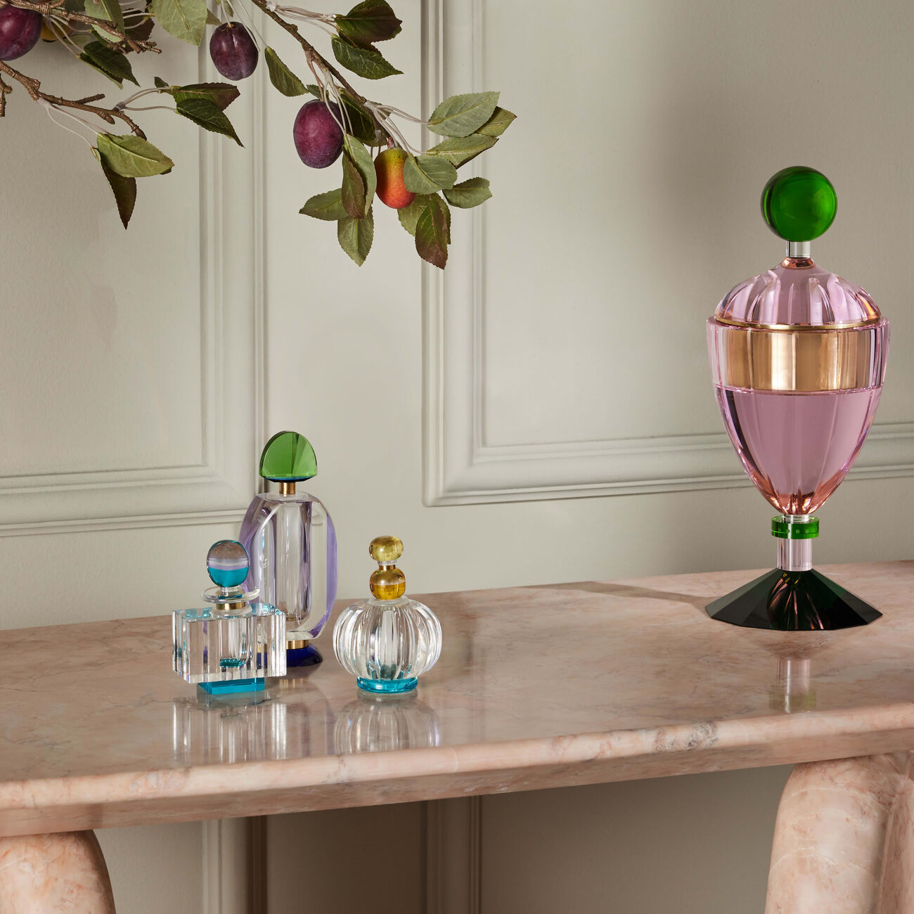 ريفليكشنز كوبنهاغن زجاجة العطر بيور فلاكون