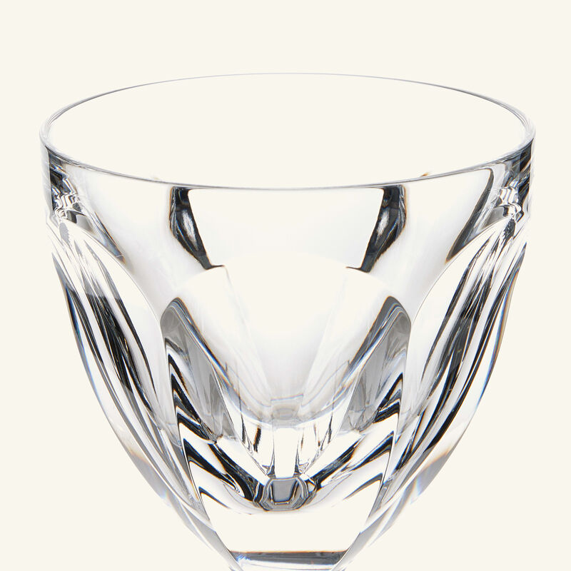 baccarat harcourt 1841 glass clear