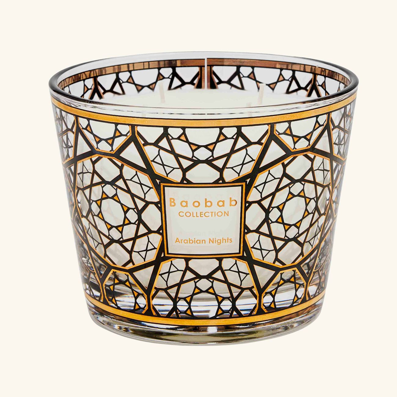 baobab collection arabian nights candle max 10