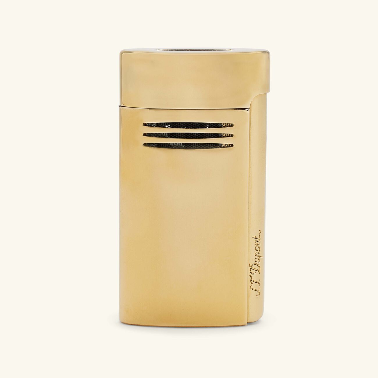 Megajet Lighter Gold st dupont megajet lighter gold