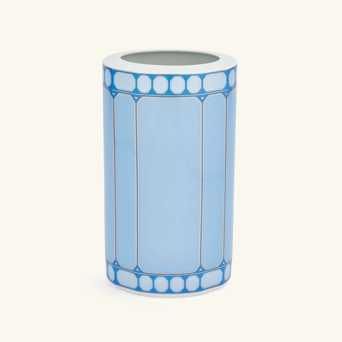 Signum Azure Vase Large Blue rosenthal signum azure vase large blue